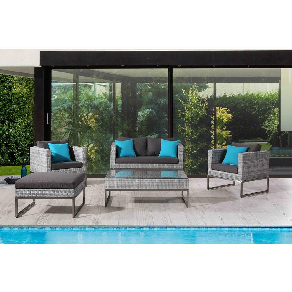 Velago Patio Furniture Outdoors The Home Depot