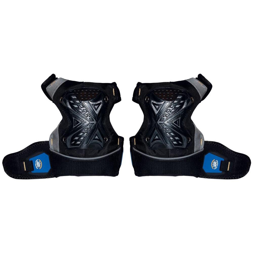 Dead On Tools AllTerrain Gel Knee PadsHDP95000 The Home Depot