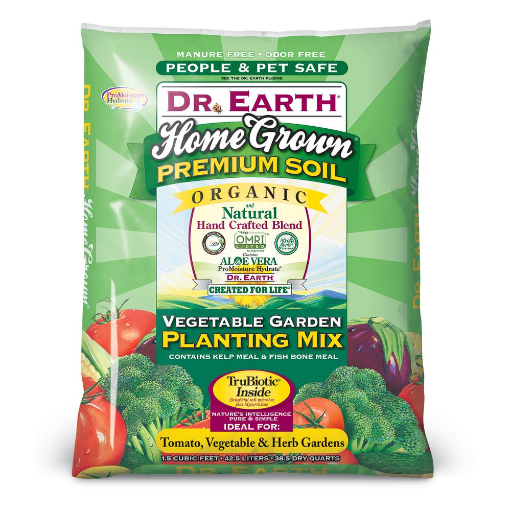 Kellogg Garden Organics 2 cu. ft. Gromulch 2in1 Planting Mix and