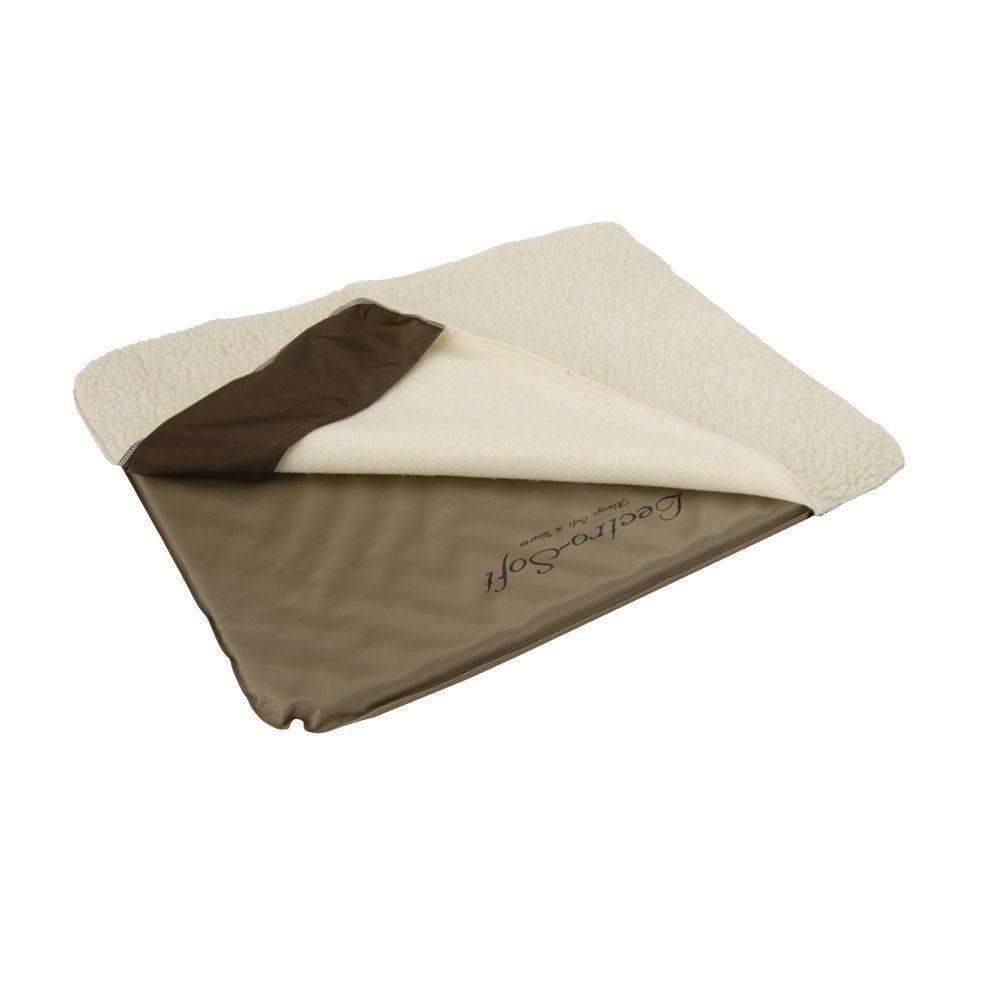 K H Pet Products Lectro Soft Deluxe Small Heated Pad Cover 100212951 The Home Depot