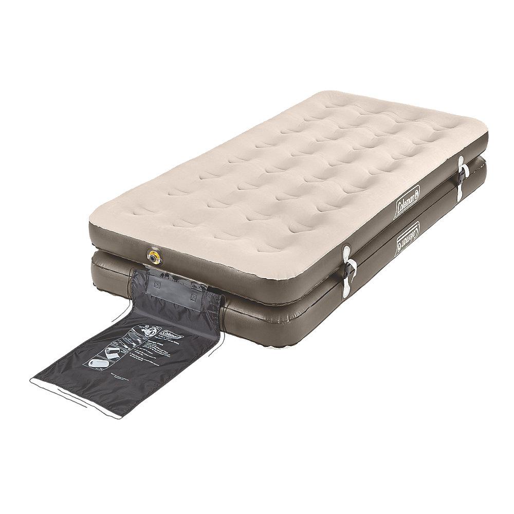 coleman king air mattress