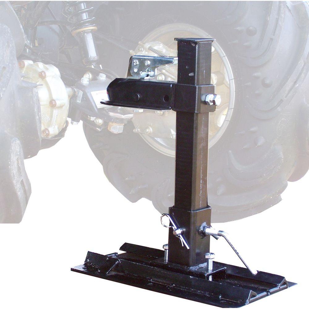 Lock-It-Rite ATV,UTV Vehicle Accessories//Attachment W// Bolts New Trailer System