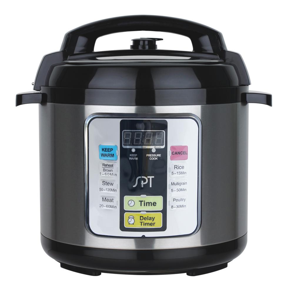 SPT 6.5 Qt. Pressure Cooker by SPT