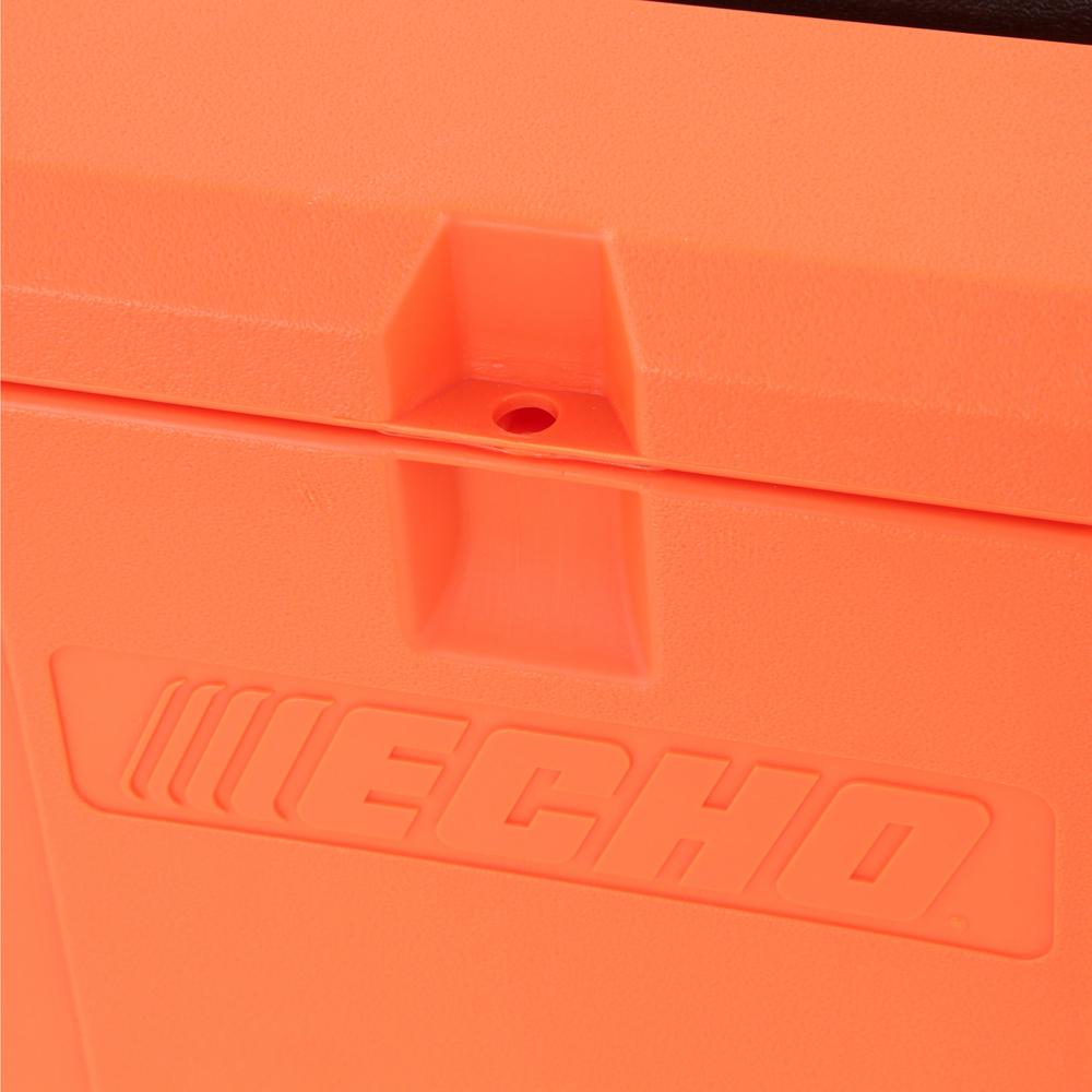 Echo Chainsaw Case Secure Storage Box Chest Tool Box Rust Protection Durable 18" 689737393878 eBay