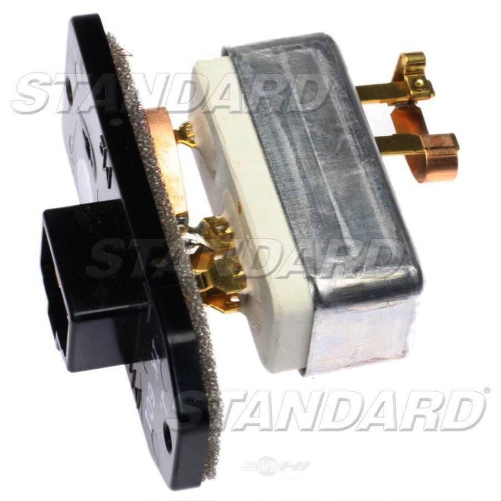 HVAC Blower Motor Resistor Standard RU-661