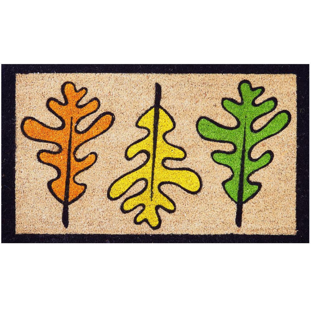 Hardwood Surface Western Door Mats Mats The Home Depot