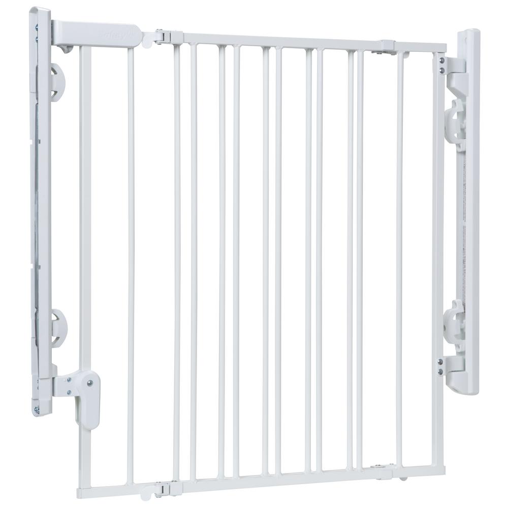 safety first plastic baby gate