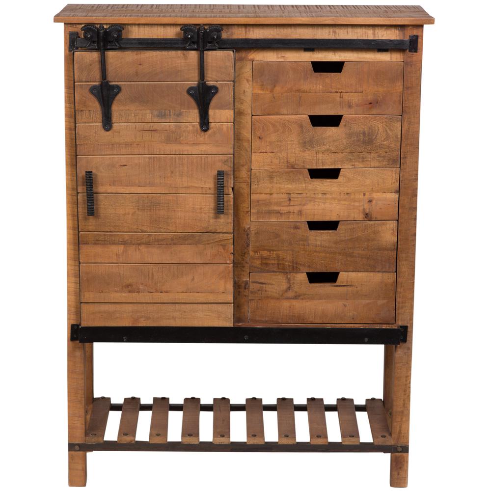 Barn Door Brown Traditional Sliding Cabinet 05 114 31 571 The Barn Door Brown Traditional Sliding Cabinet