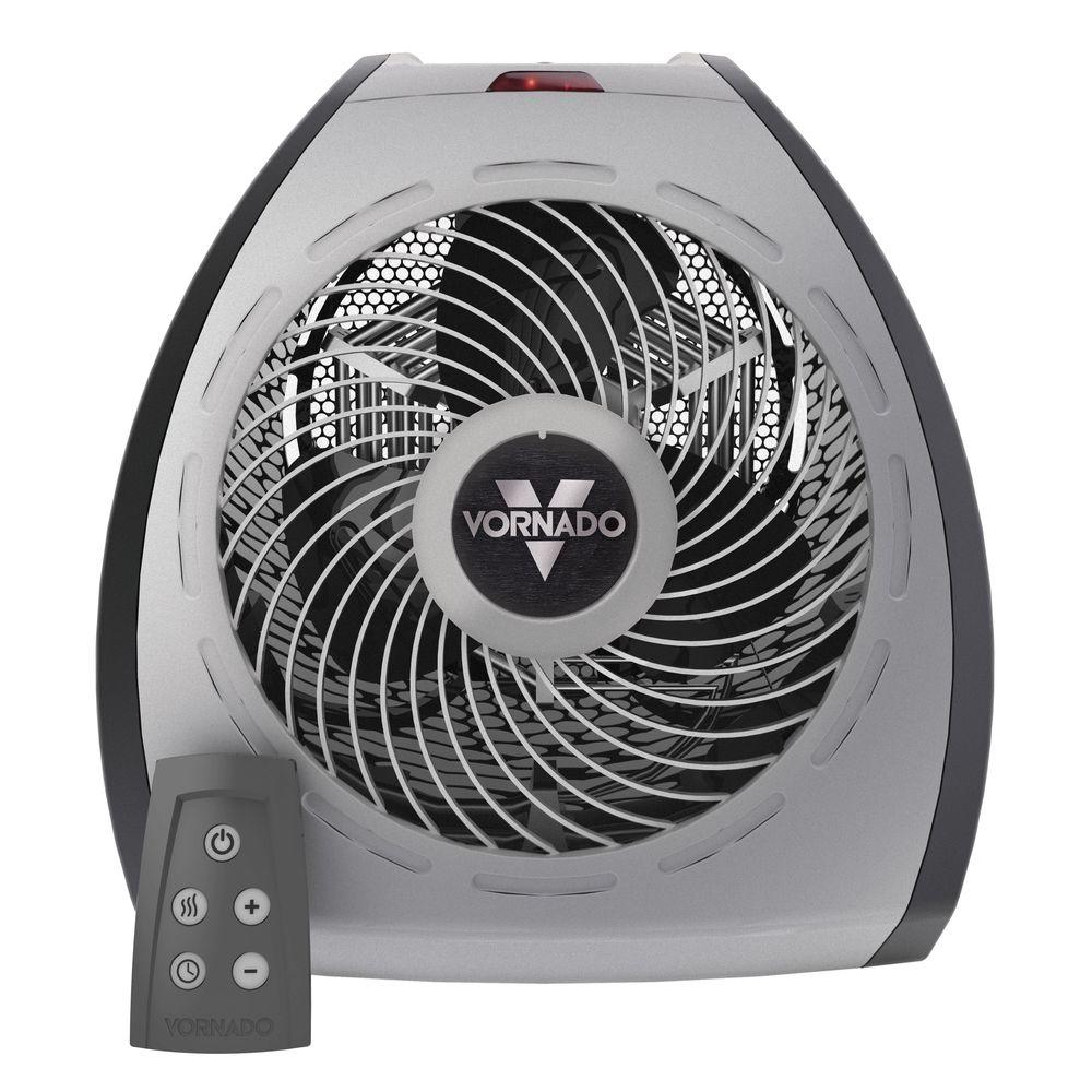 Vornado TVH500 1500Watt Portable Whole Room Vortex Heater with