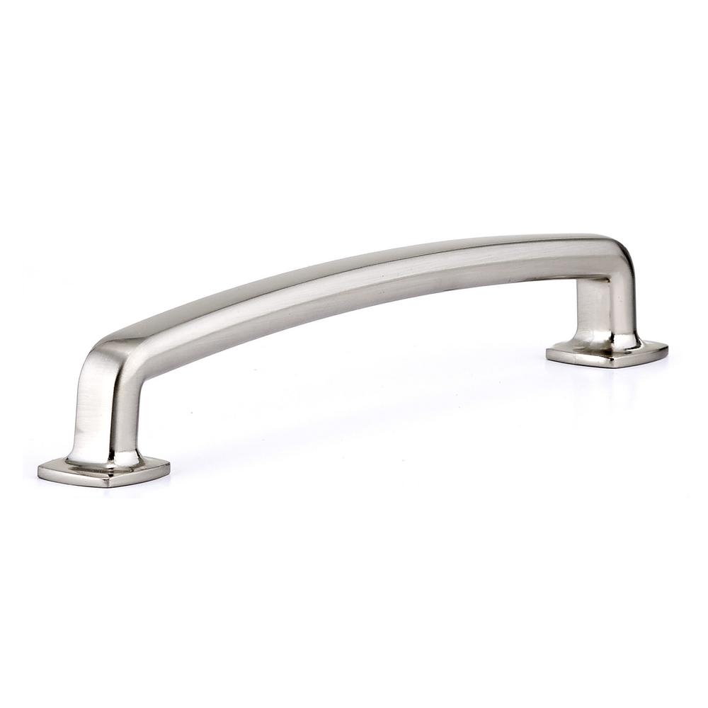 Richelieu Hardware Transitional 65/16 in. (160 mm) Brushed Nickel