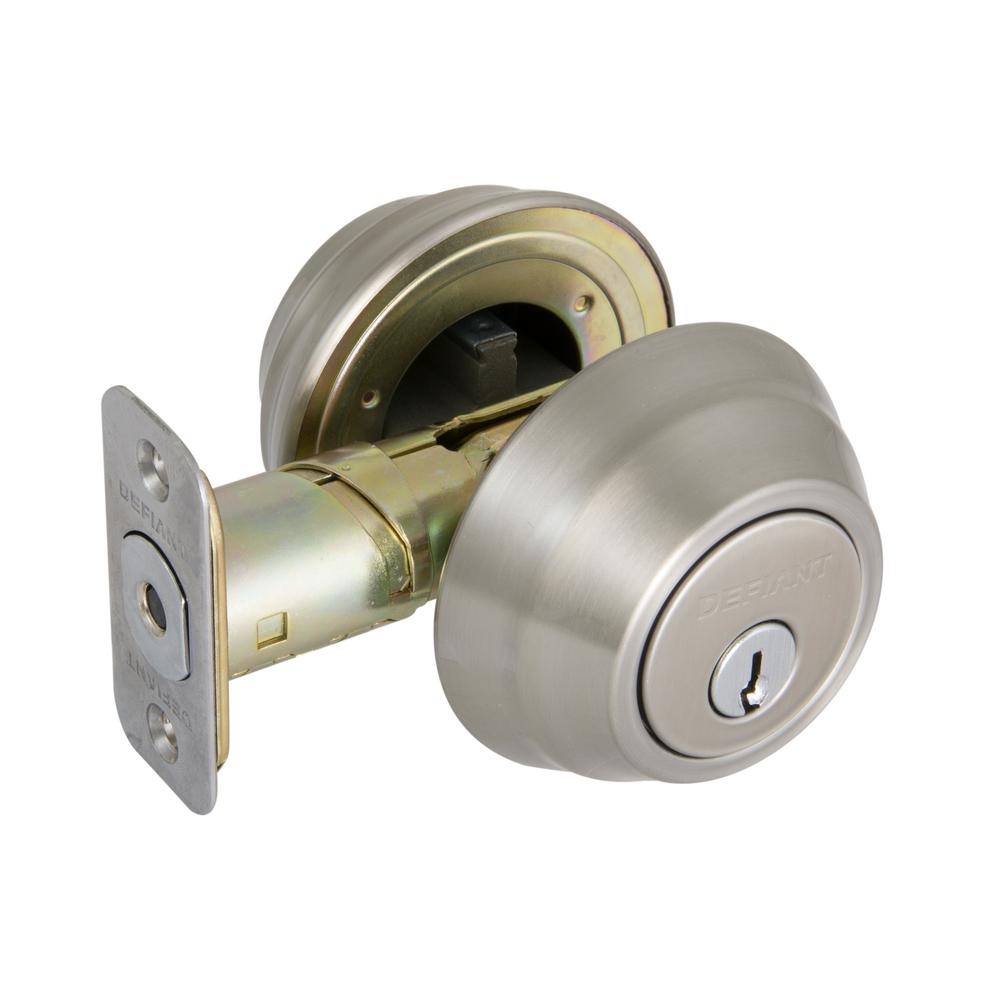 Rekey Defiant Deadbolt