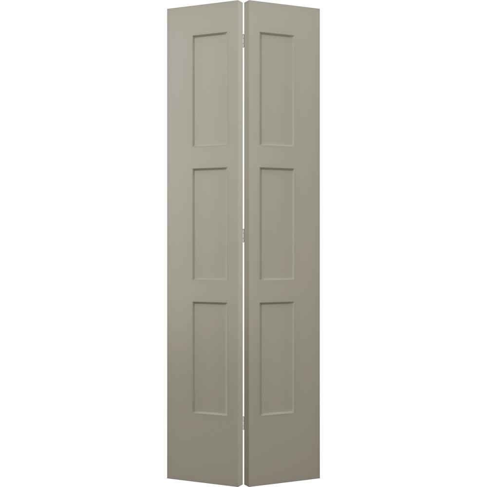 Jeld Wen 24 In X 80 In Birkdale Desert Sand Paint Smooth Hollow