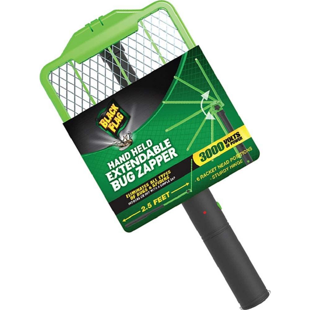 Black Flag Bug Zappers Insect Killers The Home Depot