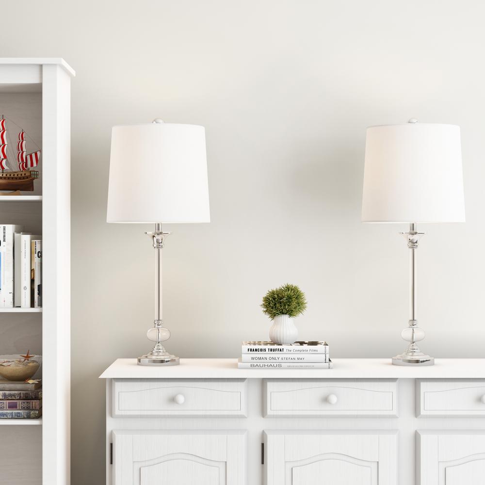 modern candlestick lamps