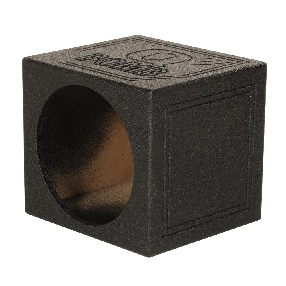 ported sub box for 2 12s