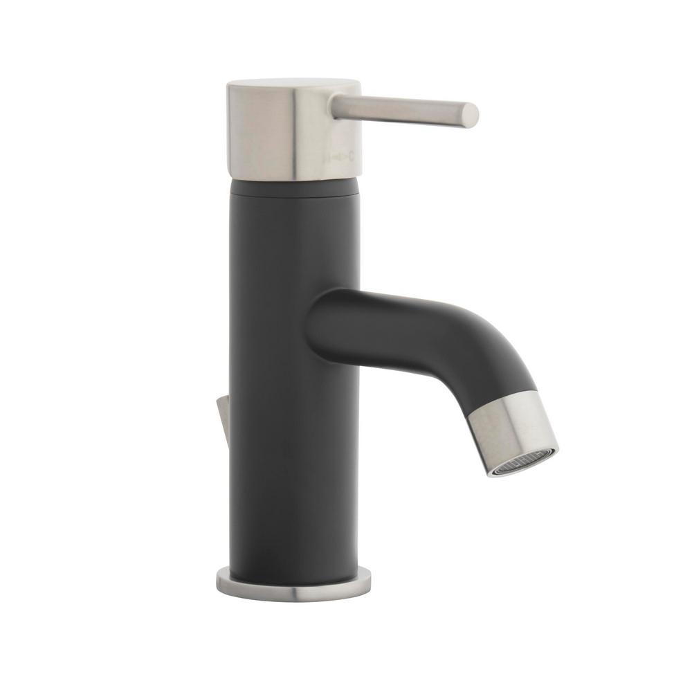 Glacier Bay Modern Single Hole Handle Low Arc Bathroom Single Handle Low Arc Bathroom