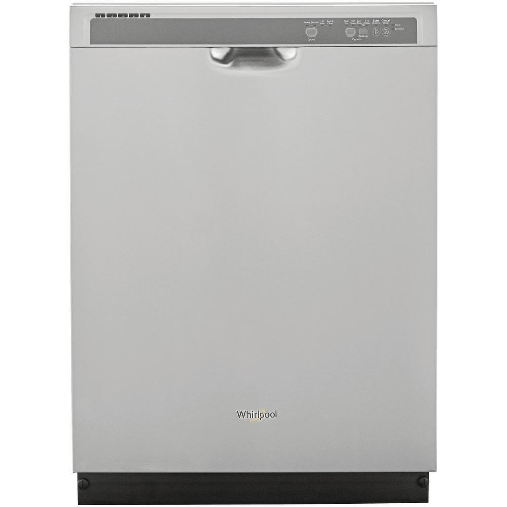 Whirlpool Front Control Built-in Tall 