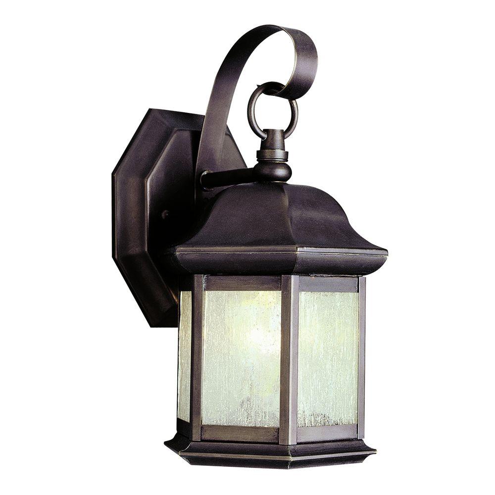 UPC 736916124553 product image for Filament Design Wall Mounted Stewart 1-Light Outdoor Weathered Bronze Incandesce | upcitemdb.com