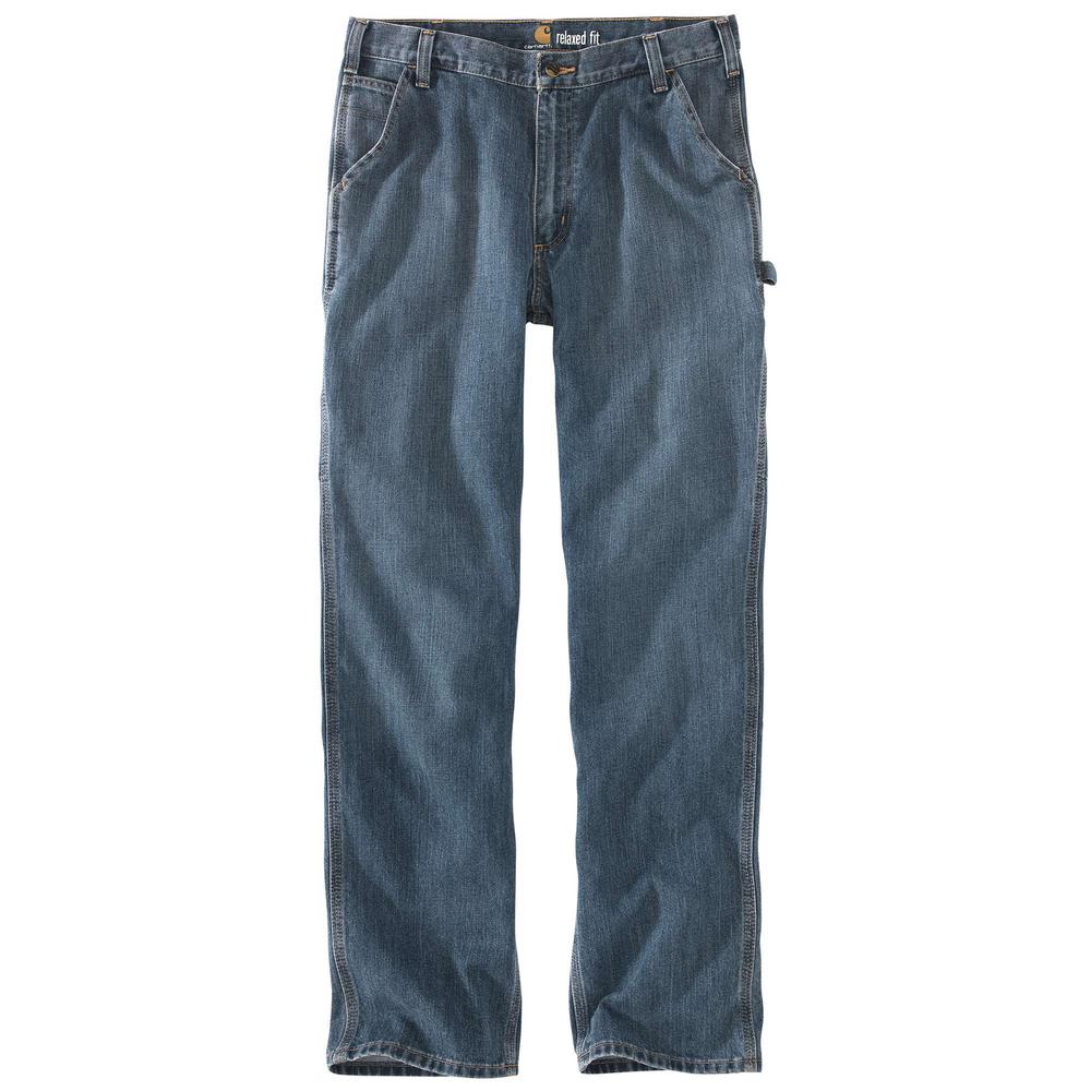 carhartt men's holter jeans