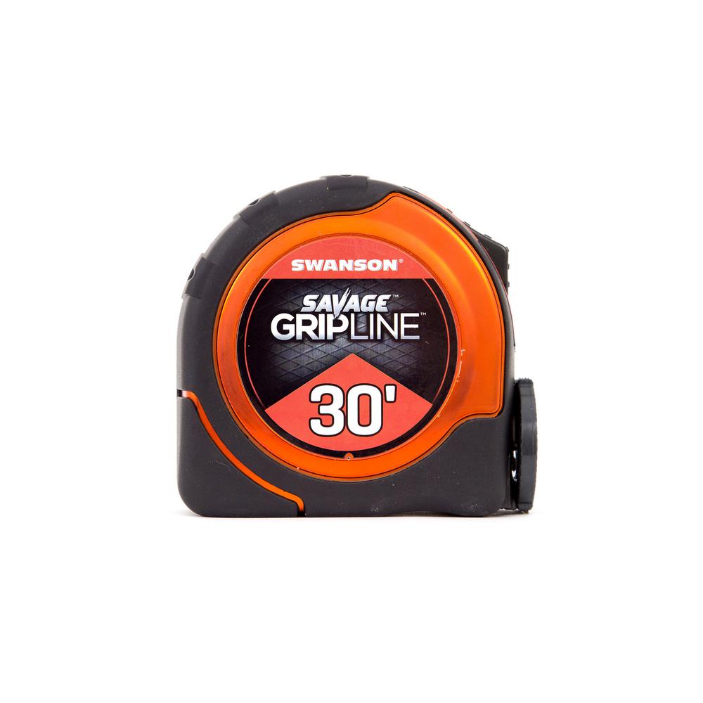 RIDGID 25 ft. x 1 in. Model 625 Locking Steel Tape Measure20218 The