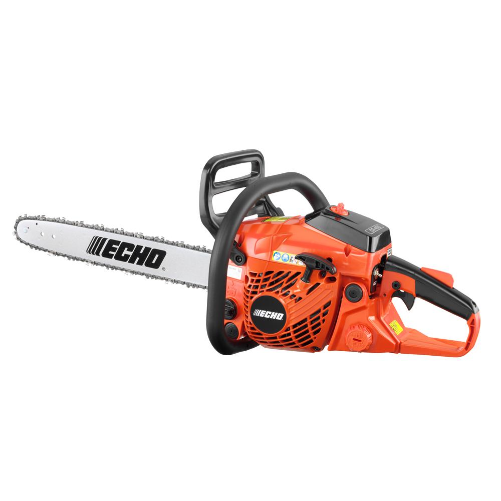 ECHO 16 In 36 3cc Gas Chainsaw CS 370 16AA The Home Depot