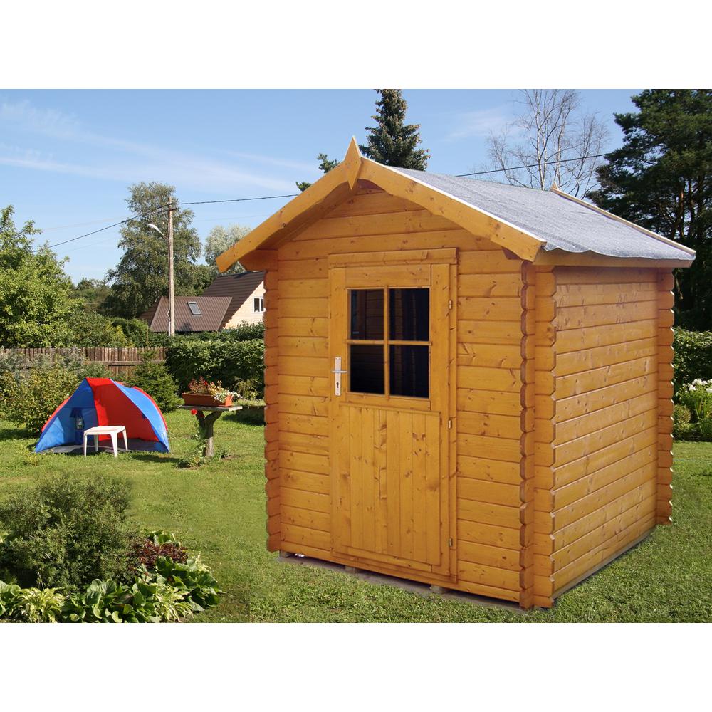 Outdoor Living Today 3 ft. x 6 ft. Western Red Cedar Grand 