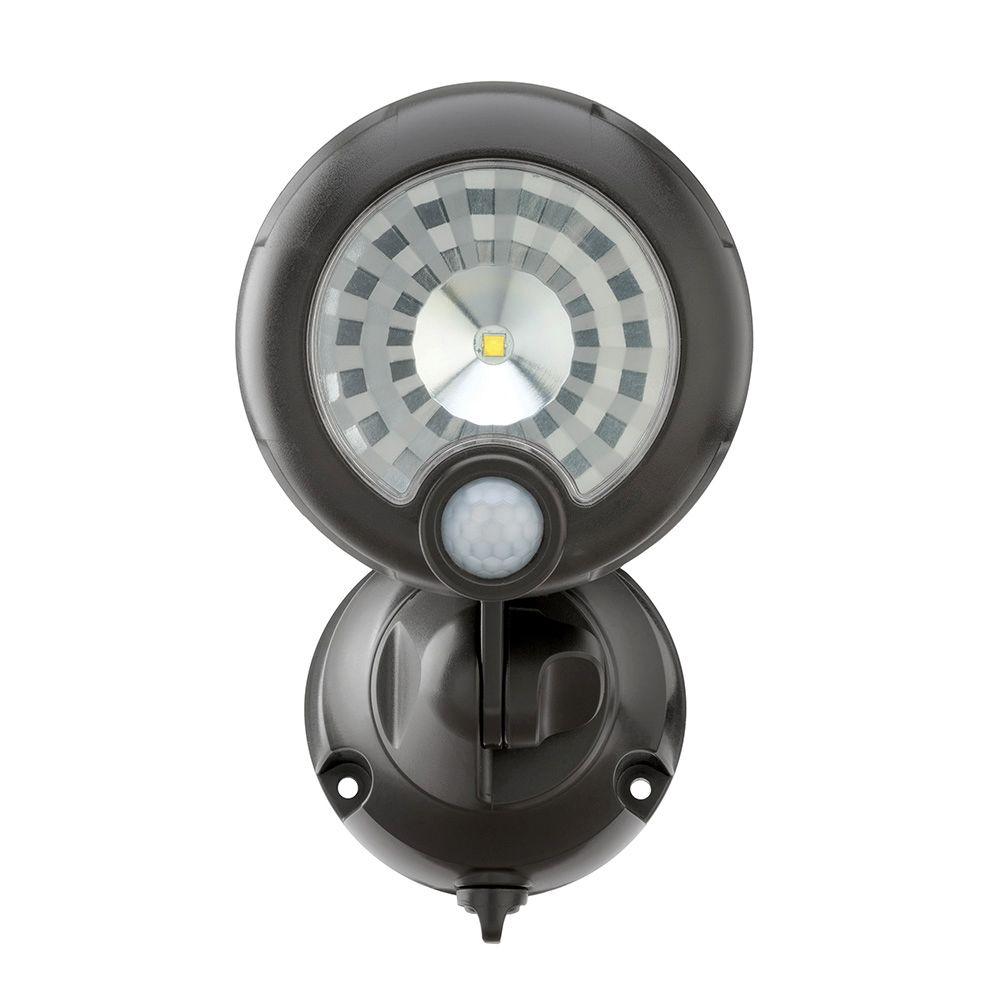 Sunforce Solar Motion Security Light with 60 LED-82156 