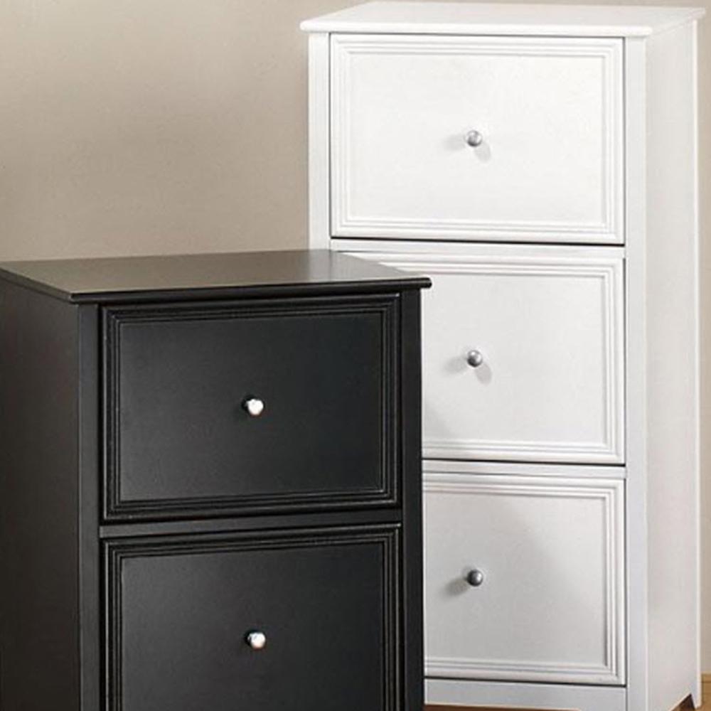 Home Decorators Collection Oxford White 41 In File Cabinet 2914410410 The Home Depot