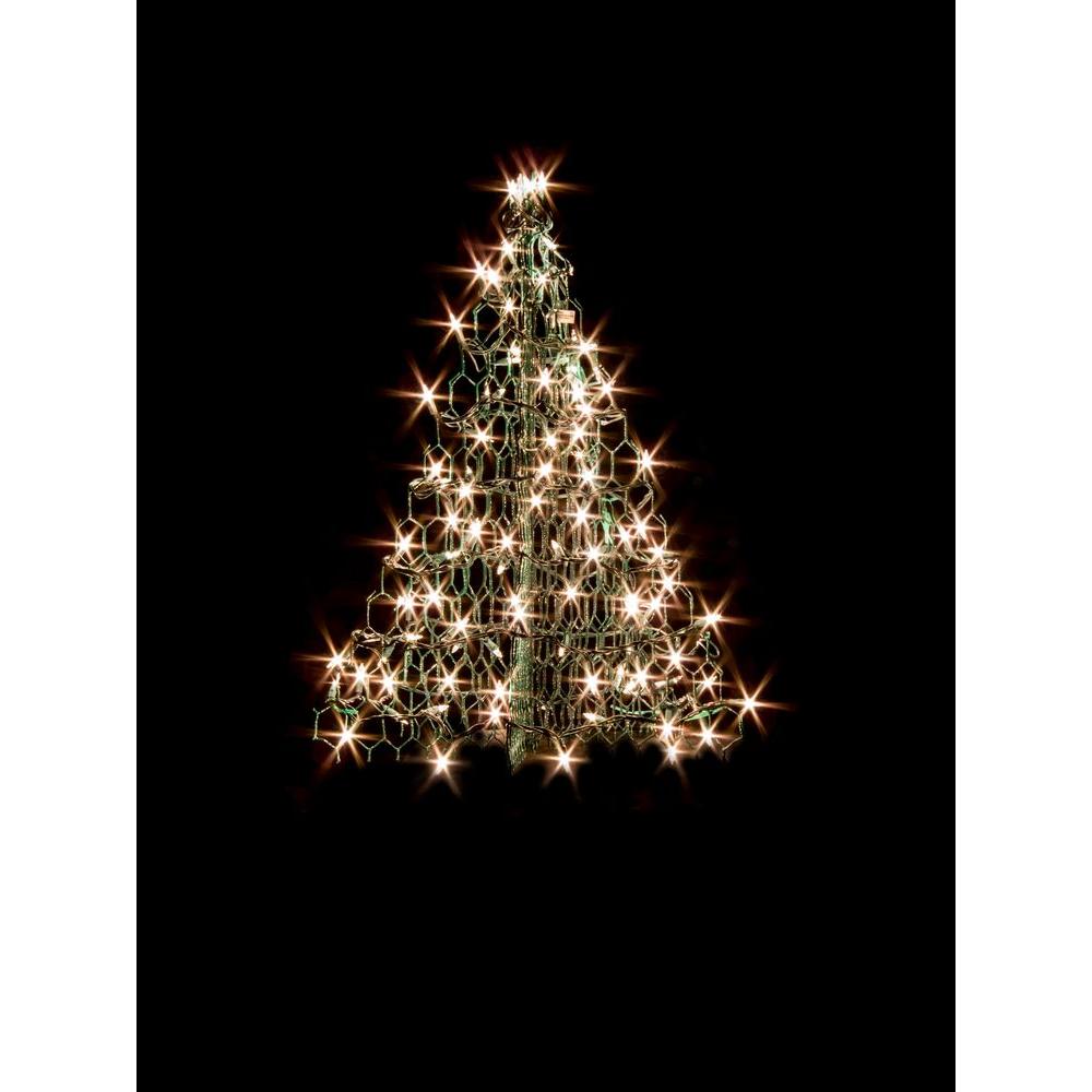 2ft christmas tree with lights
