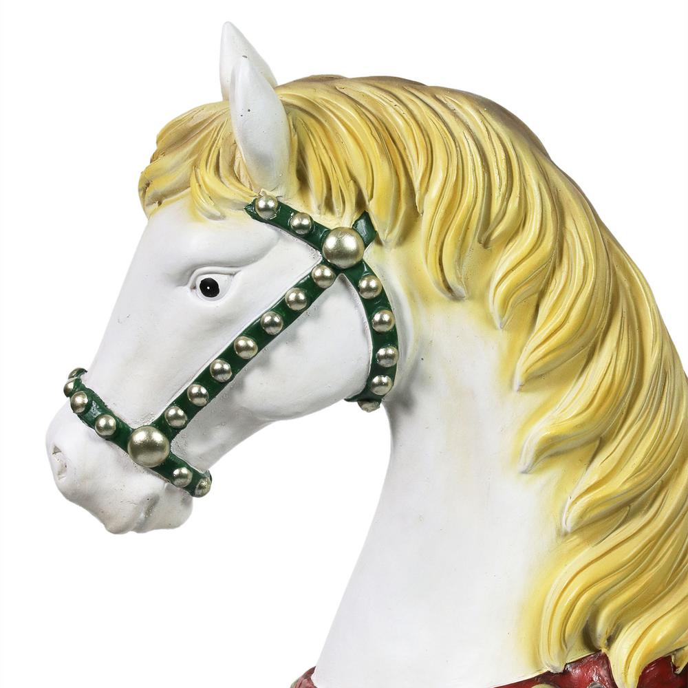 home depot rocking horse