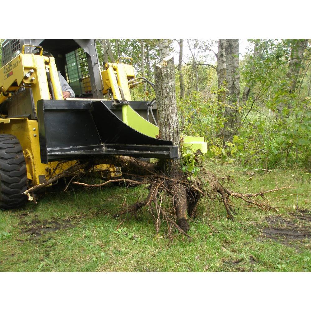 New Holland Tree Puller