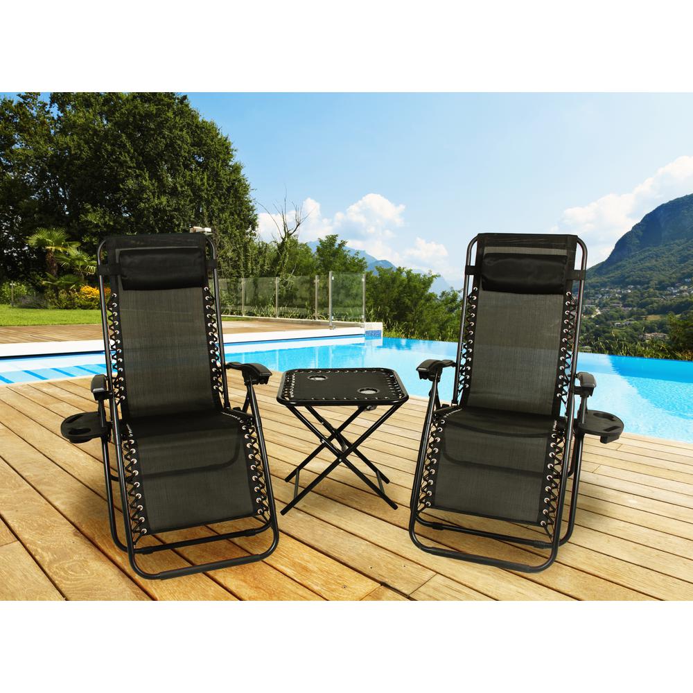 zero gravity beach chair