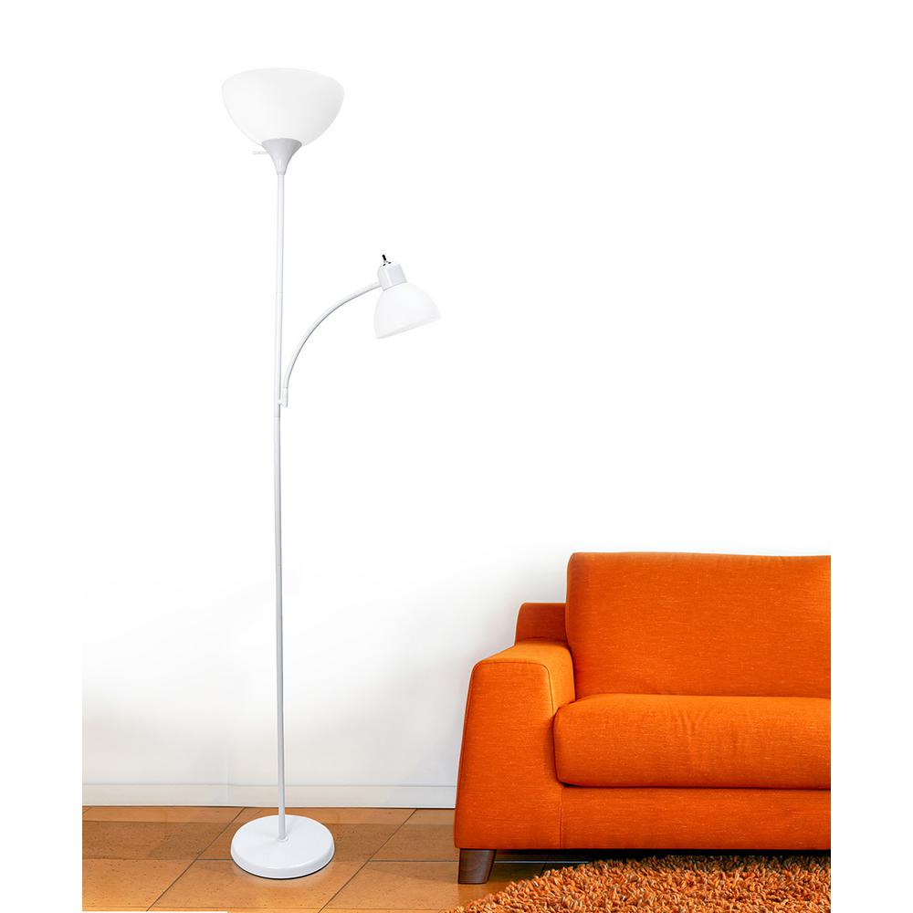 floor reading lamps home depot