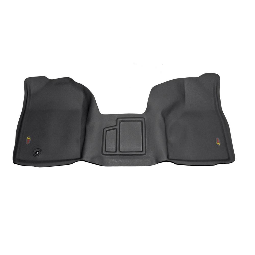 Husky Liners Front Floor Mats Fits 88 98 Chevy Gmc C K Series