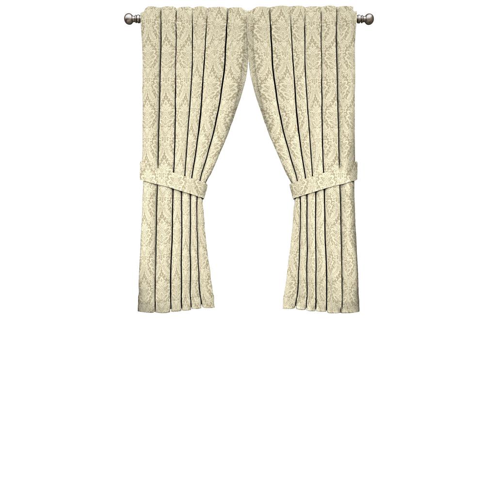 Unlined Linen Curtains Drapes Window Treatments The Home