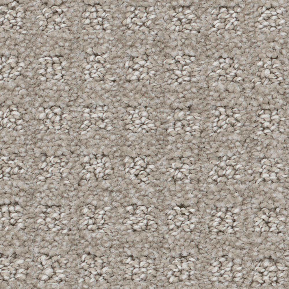 TrafficMASTER Carpet Sample Piroette Color Gradwell Pattern 8 in. x 8 in.EF772736 The