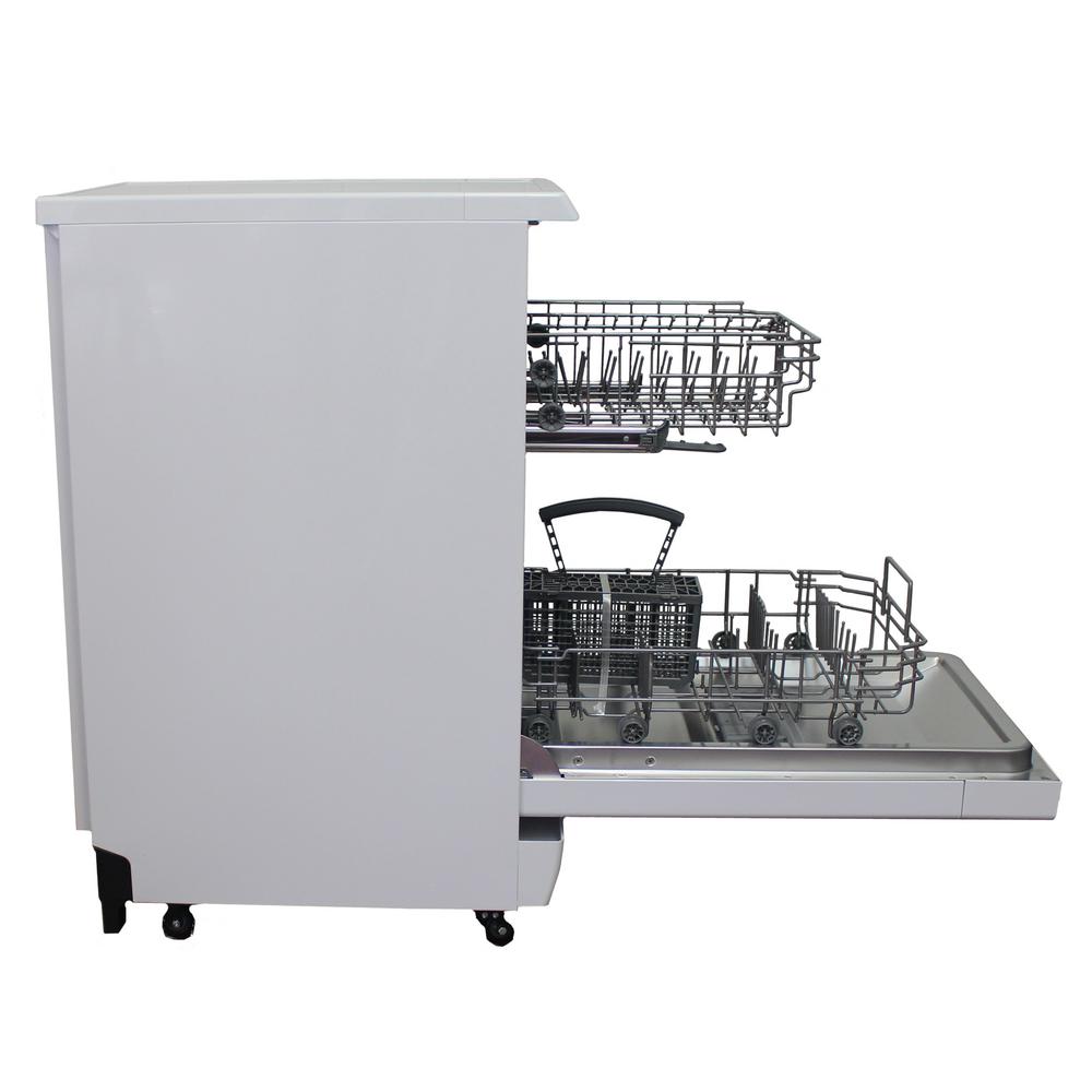 Spt Sd 9263w Portable Dishwasher White