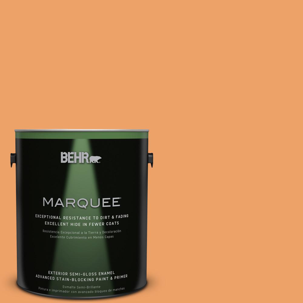 Orange Exterior House Paint Colors Orange Exterior House Paint Colors