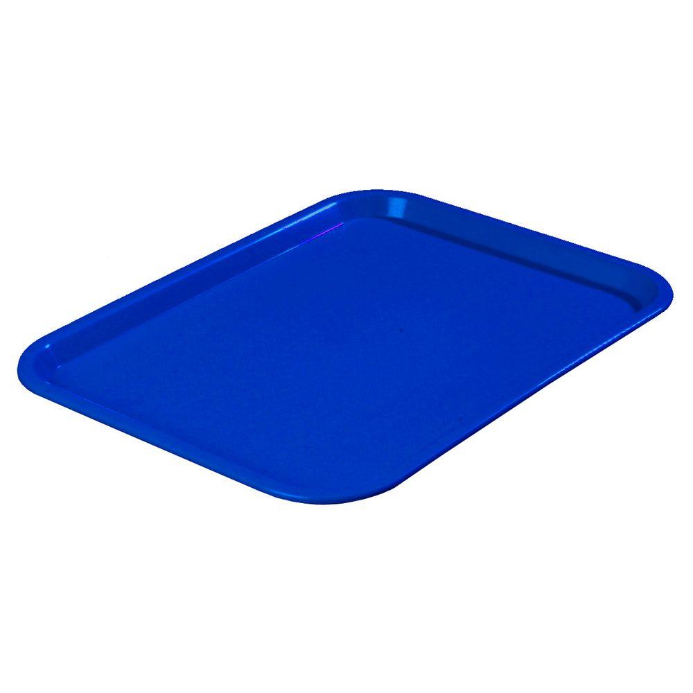 Carlisle 10.75 in. x 13.87 in. Polypropylene Cafeteria/Food Court