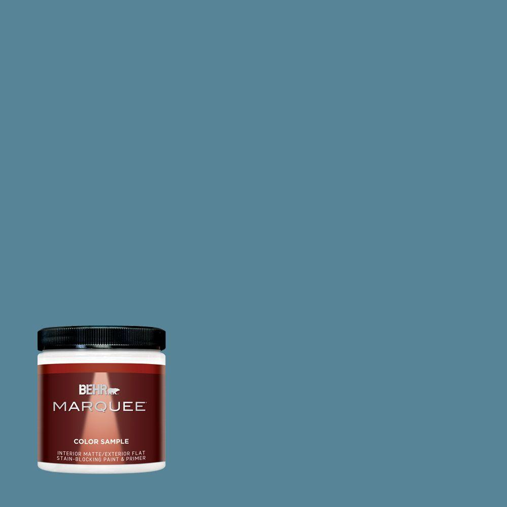 Once In Blue Moon What Was Hiding >> Behr Marquee 8 Oz S480 5 Blue Moon Bay One Coat Hide Matte Once In Blue Moon What Was Hiding >> Behr Marquee 8 Oz S480 5 Blue Moon Bay One Coat Hide Matte