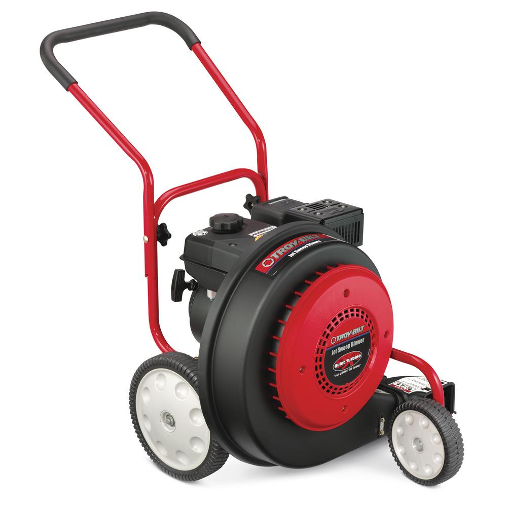 Walk Behind Blower Leaf Blowers Outdoor Power Equipment The Home Depot