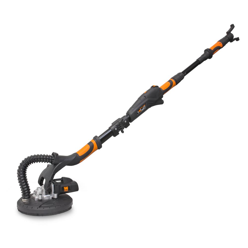 Wen 5 Amp Corded Variable Sd Drywall Sander With 15 Ft Hose 6369 The Home Depot - Drywall Sander Home Depot Wen 5 Amp Corded Variable Sd Drywall Sander With 15 Ft Hose 6369 The Home Depot - Drywall Sander Home Depot