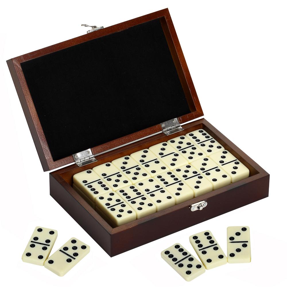 Dominoes Game Set