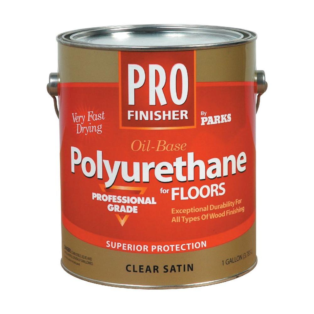 Minwax polyurethane water based