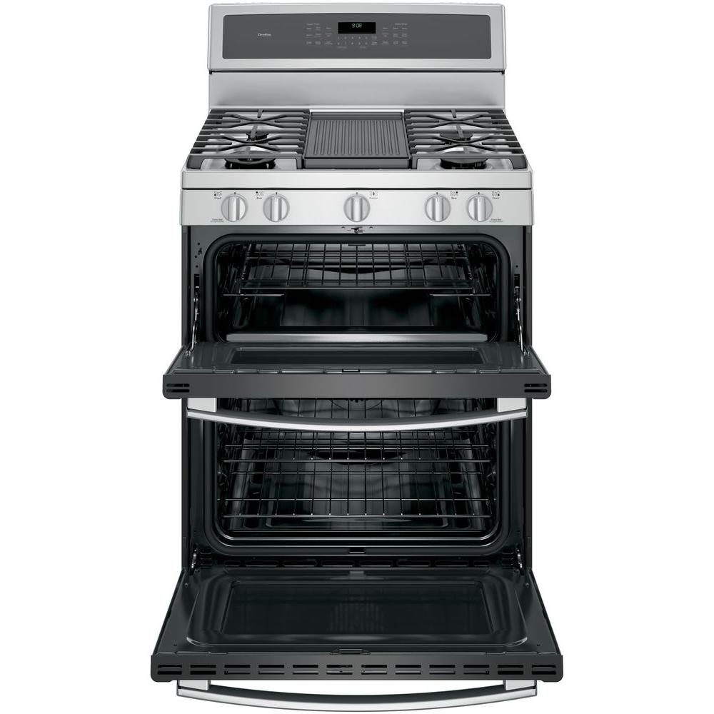 GE 24 in. 3.0 cu. ft. Electric Range with Self-Cleaning Oven in ... GE 24 in. 3.0 cu. ft. Electric Range with Self-Cleaning Oven in ...