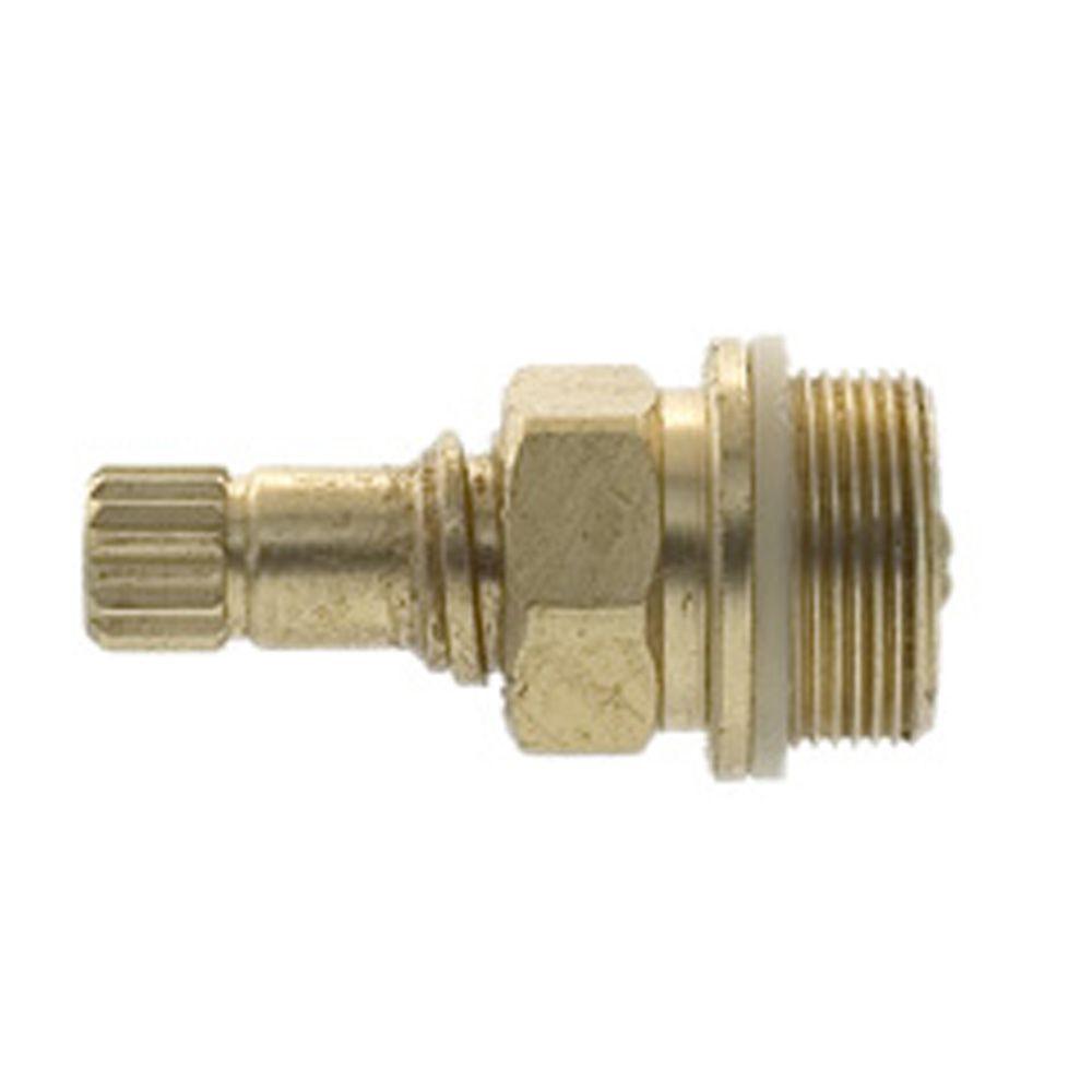 Danco Low Lead 2l 4h Stem For Sterling Faucets In Brass 15643e