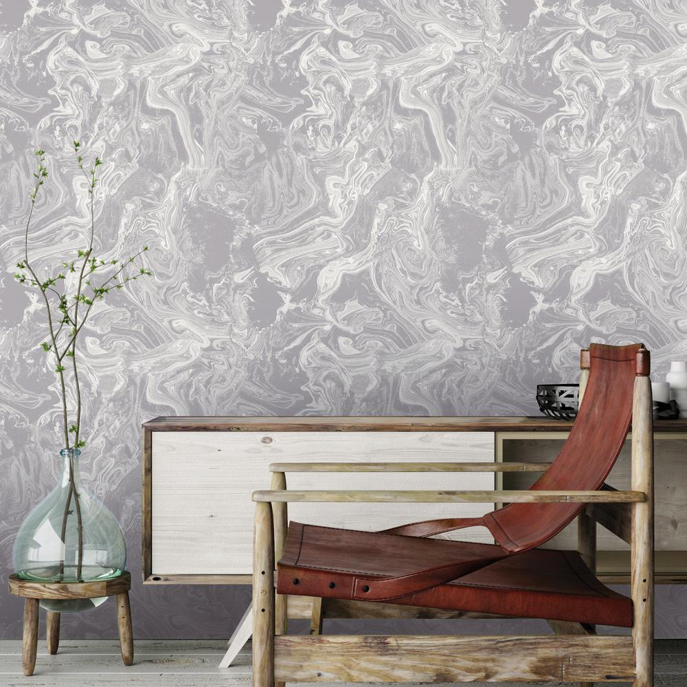 Metallic Temporary Wallpaper Hd Wallpapers Blog Tempaper Tokyo Ash Self Adhesive Removable Wallpaper