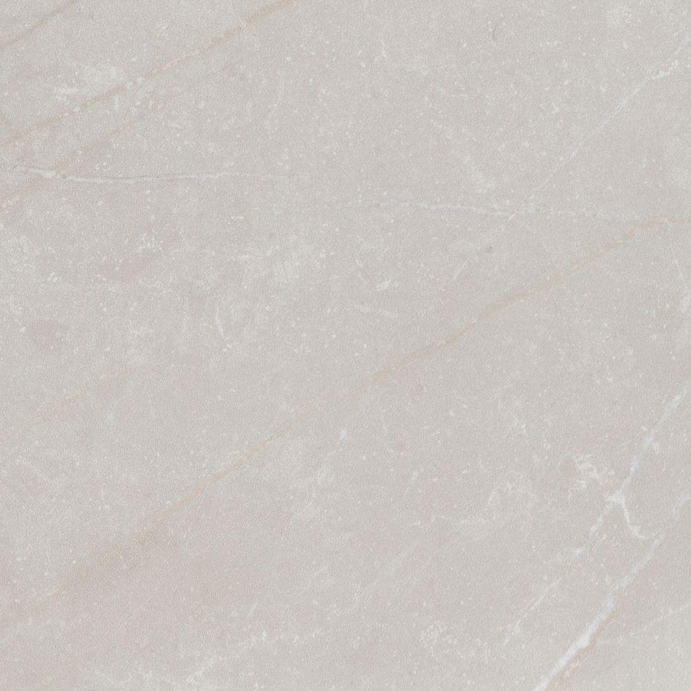 ELIANE Delray White 12 In X 12 In Ceramic Floor And Wall Tile 16 15   Gray Eliane Ceramic Tile 8026970 64 145 