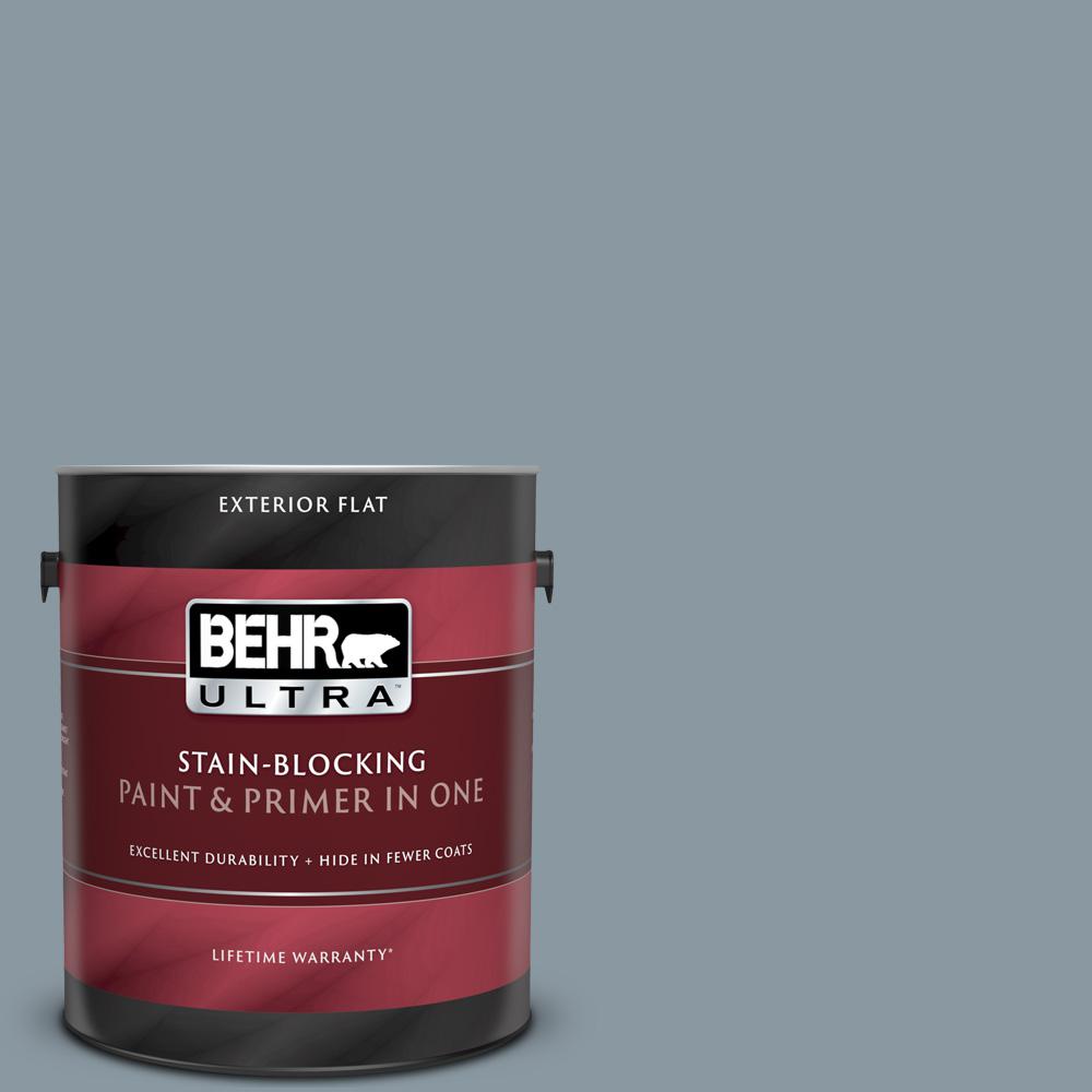 Teton Blue BEHR Paint and Primer