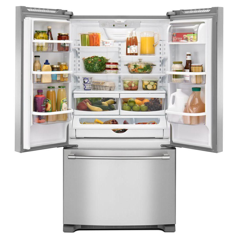 Maytag Refrigerators Appliances The Home Depot